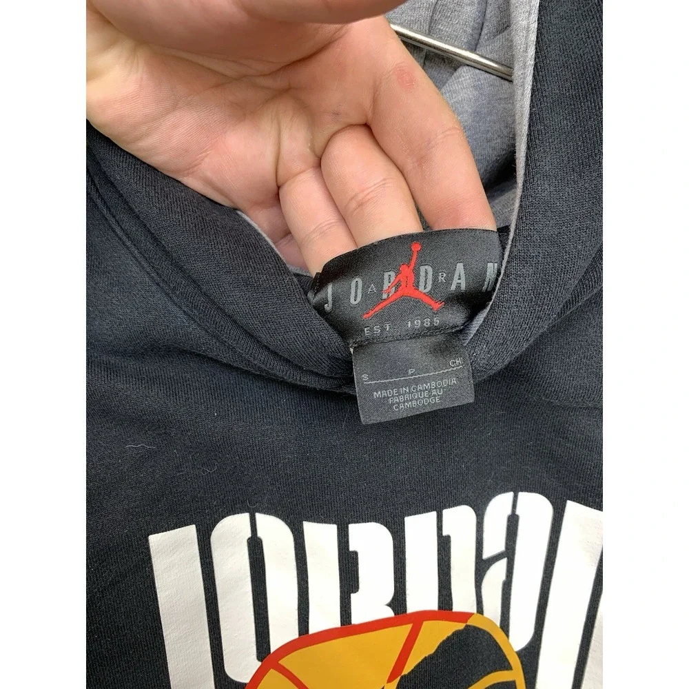 Jordan shop confidence